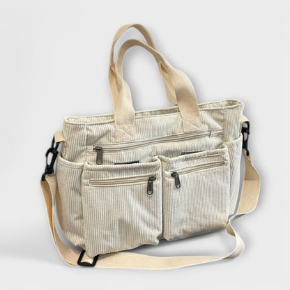 Belrosa | Wszechstronna torba typu tote dla kobiet | Minimalistyczna