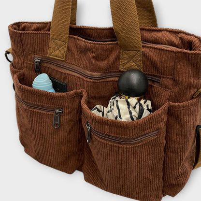 Belrosa | Wszechstronna torba typu tote dla kobiet | Minimalistyczna