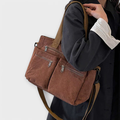 Belrosa | Wszechstronna torba typu tote dla kobiet | Minimalistyczna