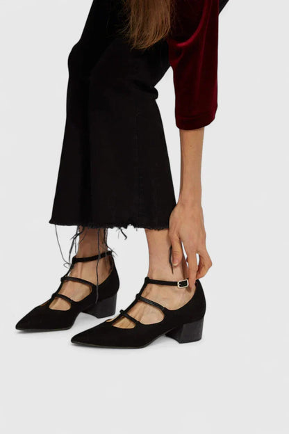 Lynna | Tacones ortopédicos elegantes para mujer