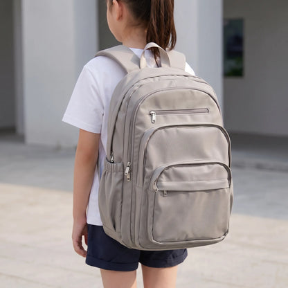 Momo | Rucksack mit mehreren Taschen und großer Fronttasche