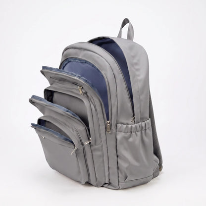 Momo | Rucksack mit mehreren Taschen und großer Fronttasche