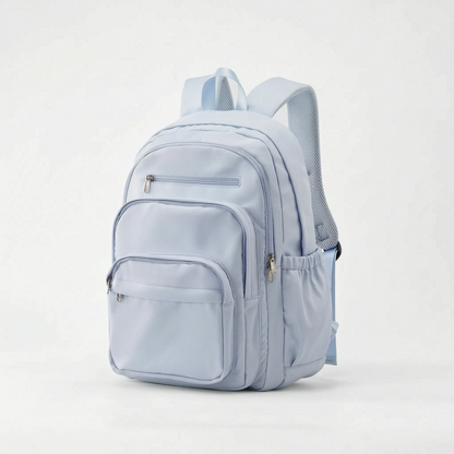 Momo | Rucksack mit mehreren Taschen und großer Fronttasche