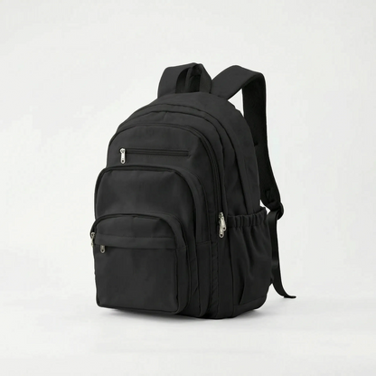 Momo | Rucksack mit mehreren Taschen und großer Fronttasche