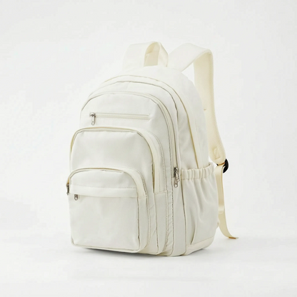 Momo | Rucksack mit mehreren Taschen und großer Fronttasche
