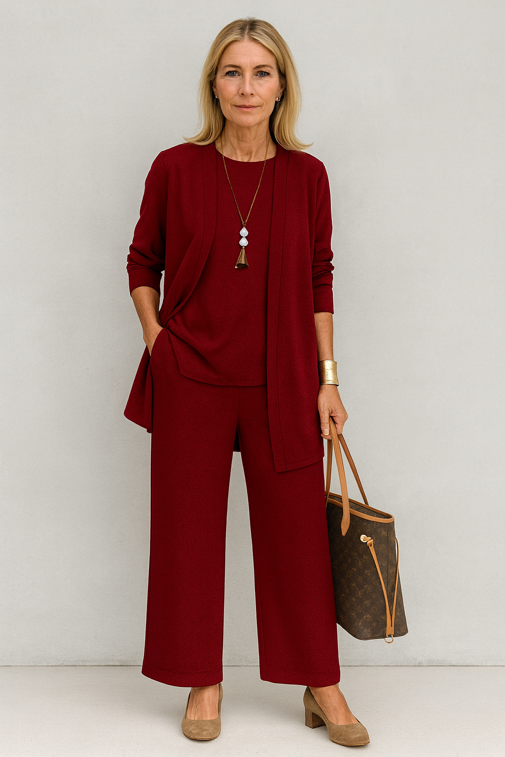 Pina | Elegant 3-piece set