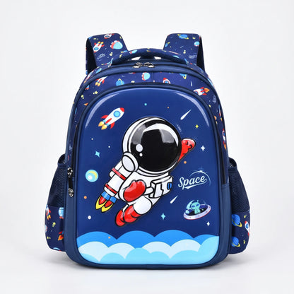Bambi | Kinderrucksack mit Weltraum- und Astronauten-Design