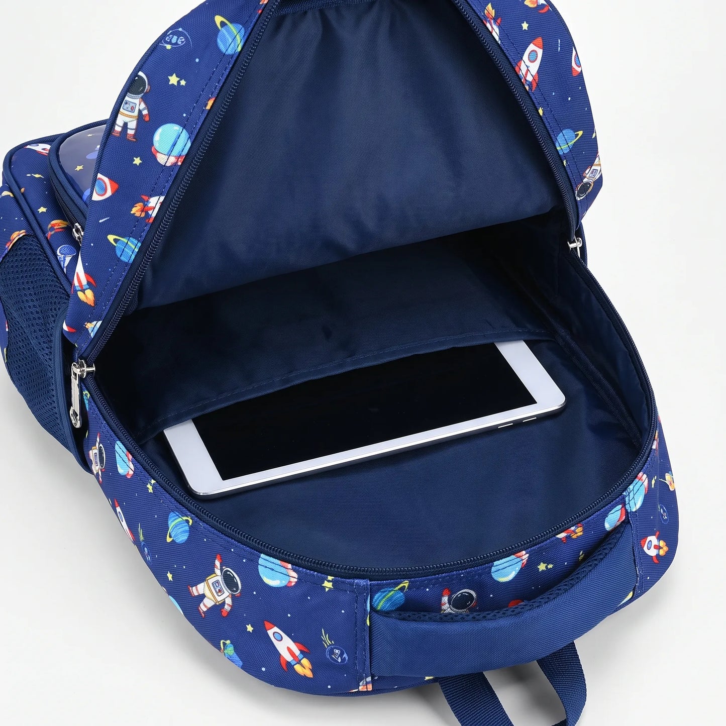Bambi | Kinderrucksack mit Weltraum- und Astronauten-Design