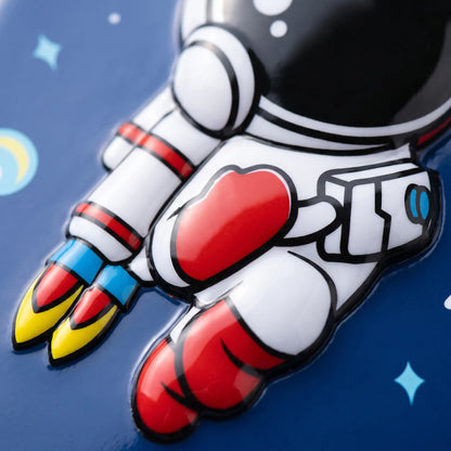 Bambi | Kinderrucksack mit Weltraum- und Astronauten-Design