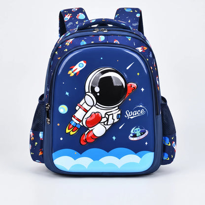 Bambi | Kinderrucksack mit Weltraum- und Astronauten-Design