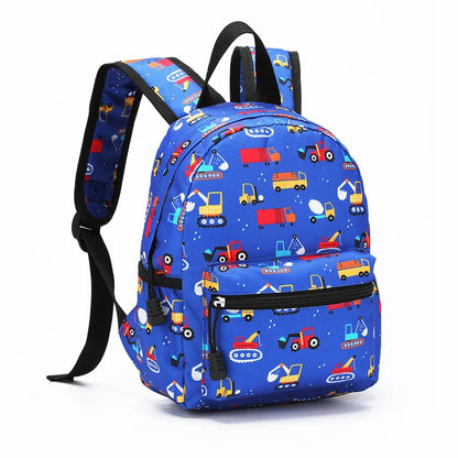 Lior | Kinderrucksack mit buntem Dinosauriermuster