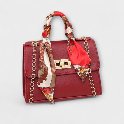 Maravelle | Elegant Chain Shoulder Bag for Women | Refined