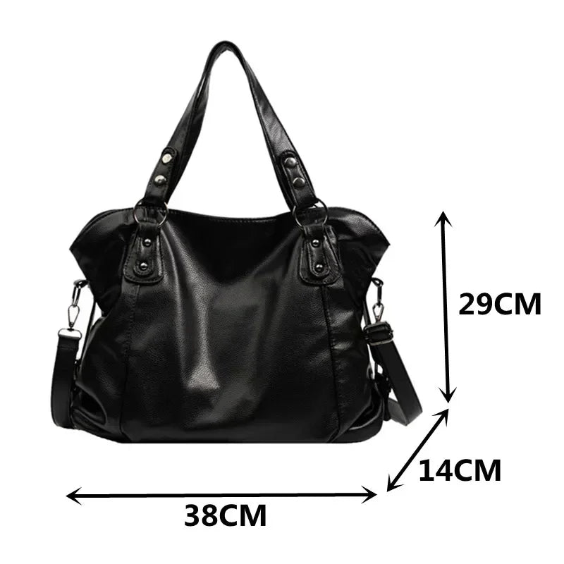 Maravelle | Bolso De Hombro Con Forma Elegante Para Mujer | Refinado