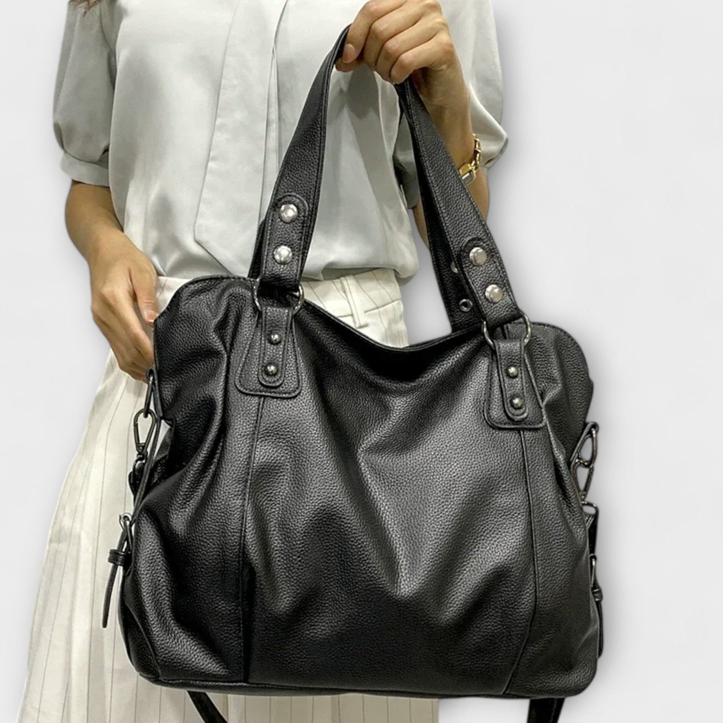 Maravelle | Bolso De Hombro Con Forma Elegante Para Mujer | Refinado