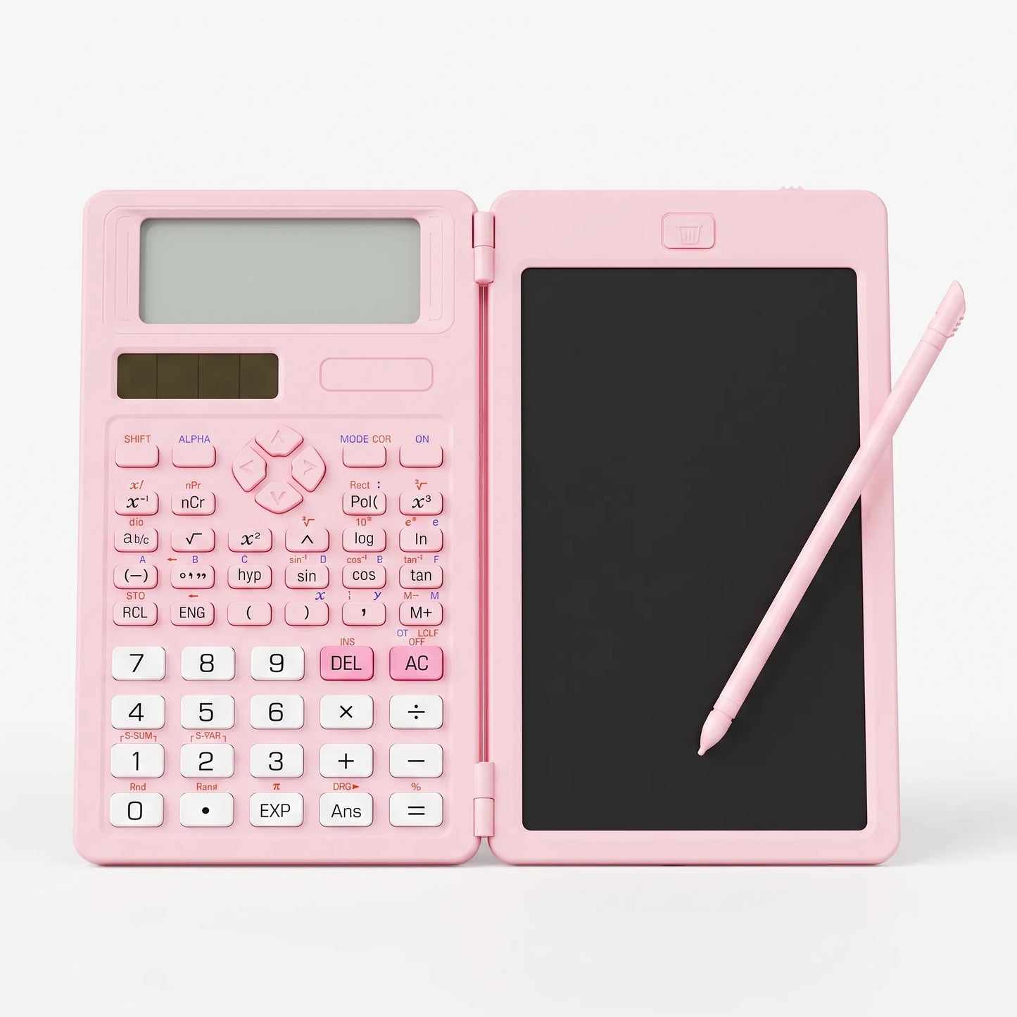 Lumi | Calculadora científica plegable con pantalla LCD táctil