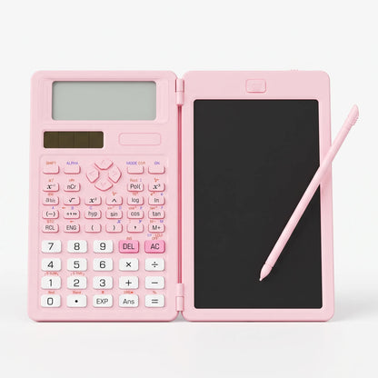 Lumi | Calculadora científica plegable con pantalla LCD táctil
