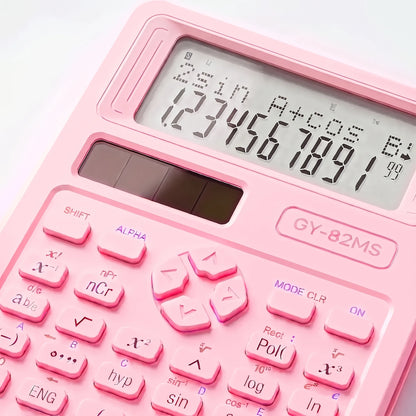 Lumi | Calculadora científica plegable con pantalla LCD táctil