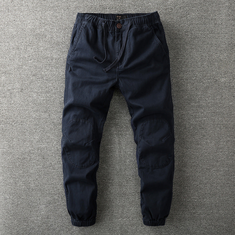 Eneas | Bequeme Camouflage-Jogginghose für Herren