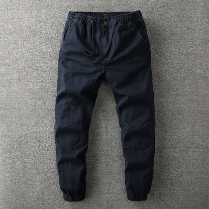 Eneas | Bequeme Camouflage-Jogginghose für Herren