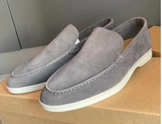 Izan | Mocassins décontractés pour homme | Sans lacets
