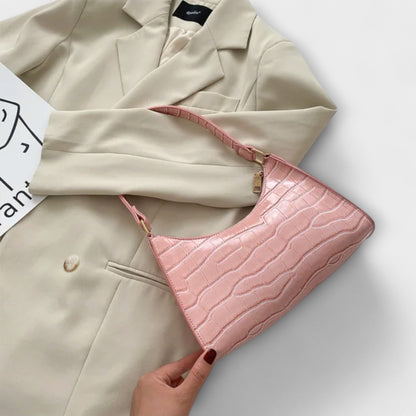 Elowara | Bolso De Hombro Clásico Icónico Para Mujer | Elegante