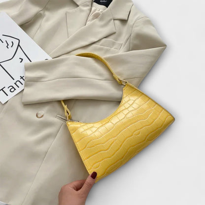 Elowara | Bolso De Hombro Clásico Icónico Para Mujer | Elegante