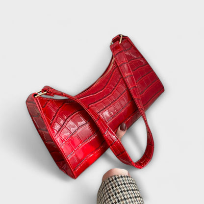 Elowara | Bolso De Hombro Clásico Icónico Para Mujer | Elegante