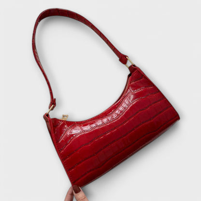 Elowara | Bolso De Hombro Clásico Icónico Para Mujer | Elegante