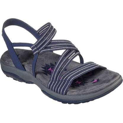 Josefina | Damensandalen mit bequemen, gekreuzten Riemen  