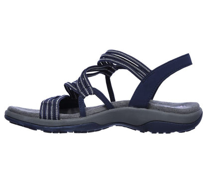 Josefina | Damensandalen mit bequemen, gekreuzten Riemen  