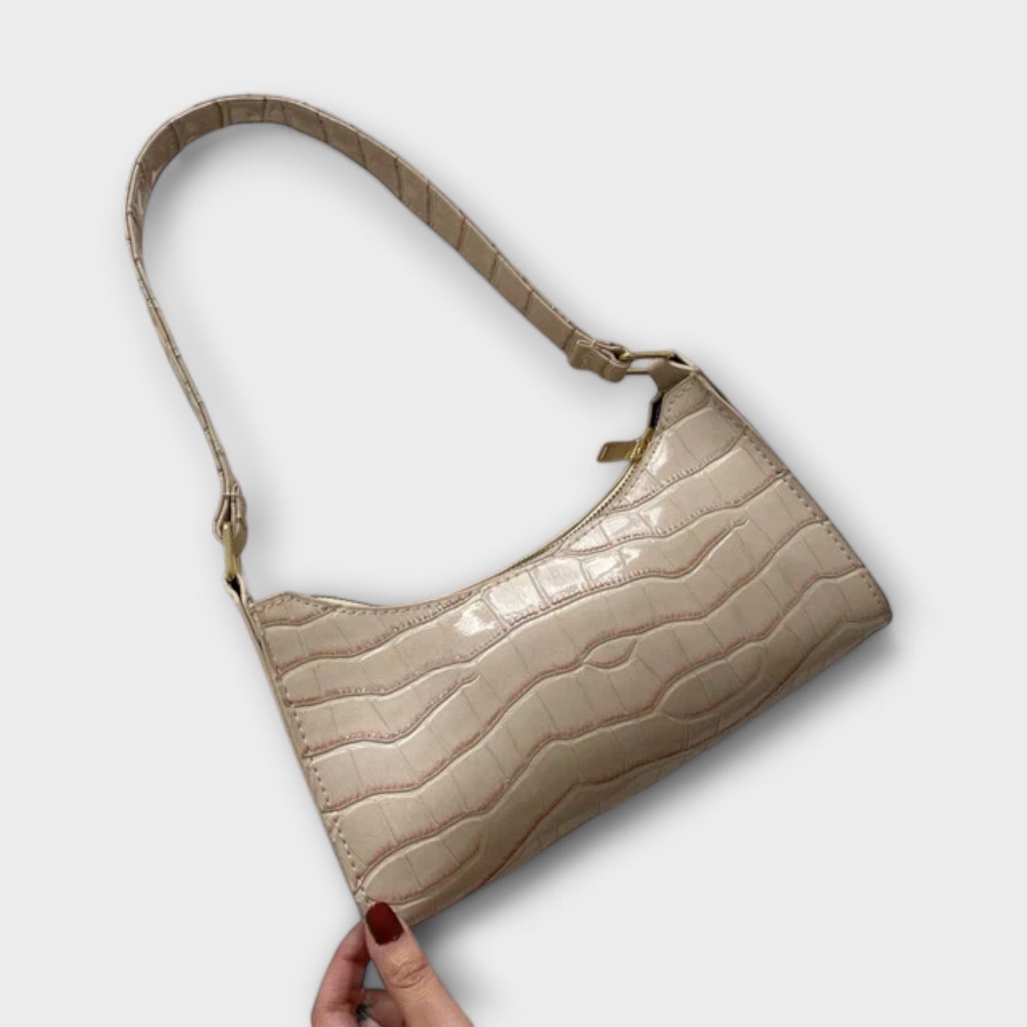 Elowara | Bolso De Hombro Clásico Icónico Para Mujer | Elegante