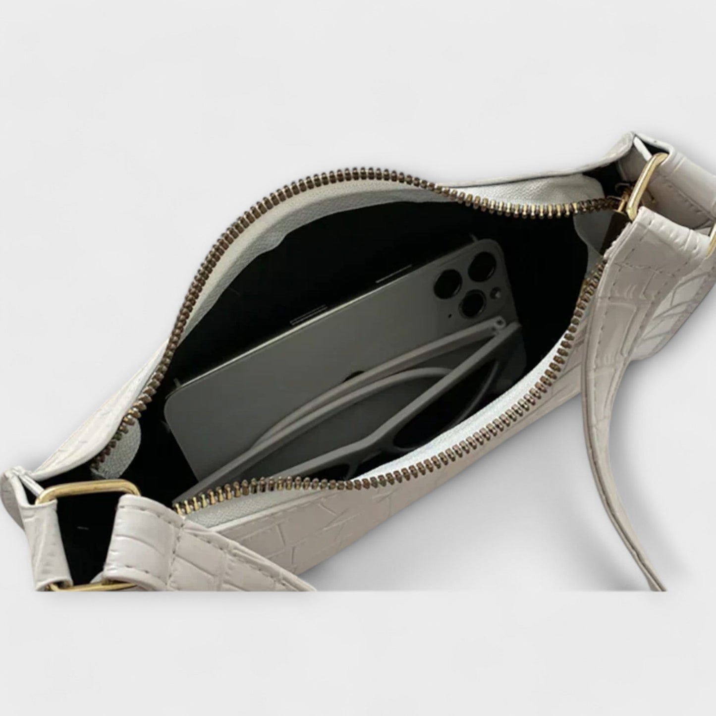 Elowara | Bolso De Hombro Clásico Icónico Para Mujer | Elegante