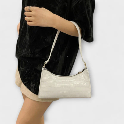 Elowara | Bolso De Hombro Clásico Icónico Para Mujer | Elegante