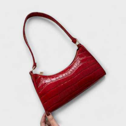 Elowara | Bolso De Hombro Clásico Icónico Para Mujer | Elegante