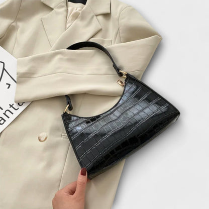 Elowara | Bolso De Hombro Clásico Icónico Para Mujer | Elegante