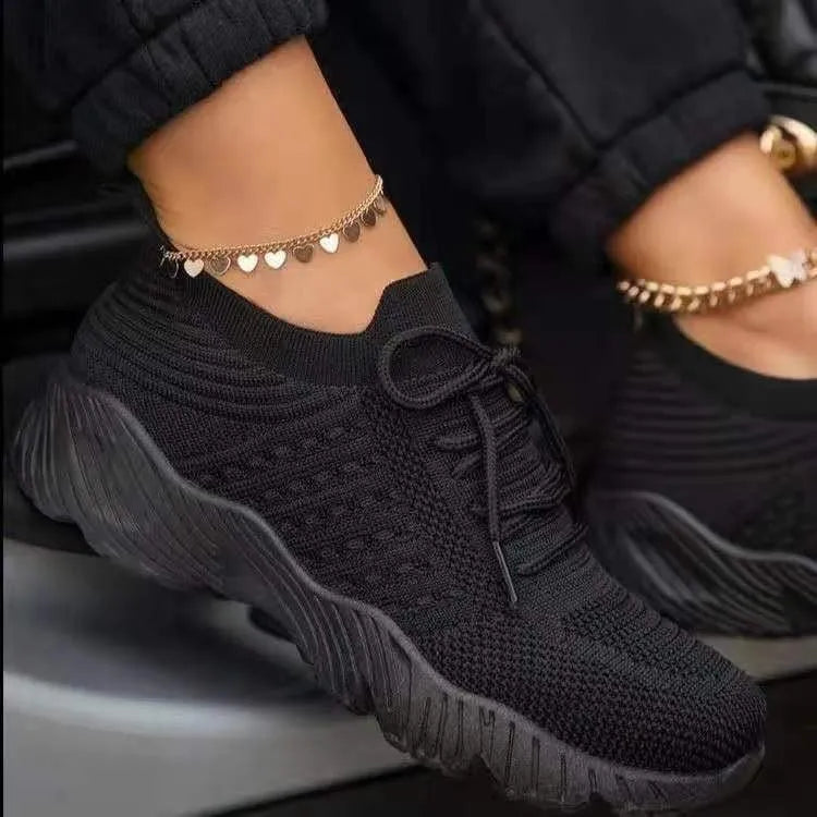 Deylin | Zapatillas deportivas casual para mujer | Transpirables