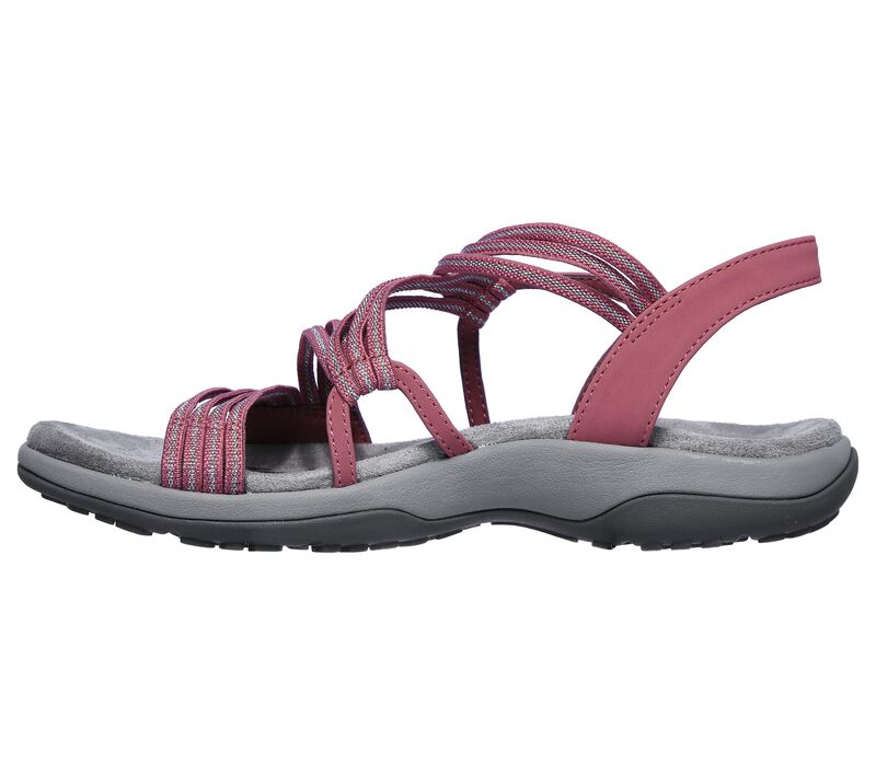 Josefina | Damensandalen mit bequemen, gekreuzten Riemen  