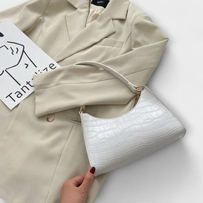 Elowara | Bolso De Hombro Clásico Icónico Para Mujer | Elegante