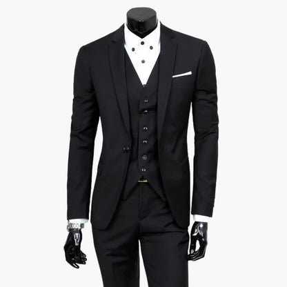 Cesar | Costume de mariage pour homme avec veste et gilet