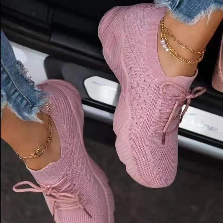 Deylin | Zapatillas deportivas casual para mujer | Transpirables