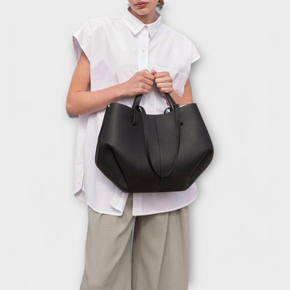 Calynora | Geräumige Alltagstote-Tasche für Damen | Vielseitig
