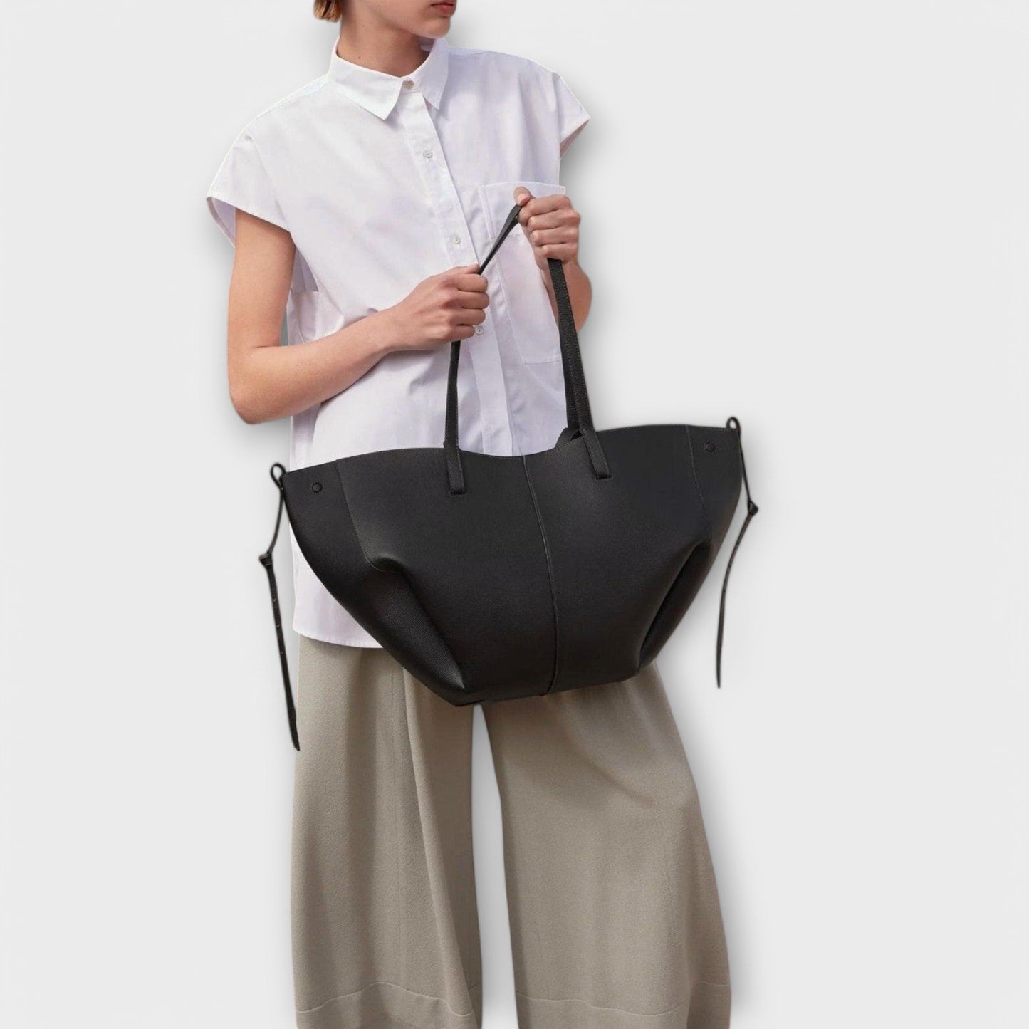 Calynora | Geräumige Alltagstote-Tasche für Damen | Vielseitig
