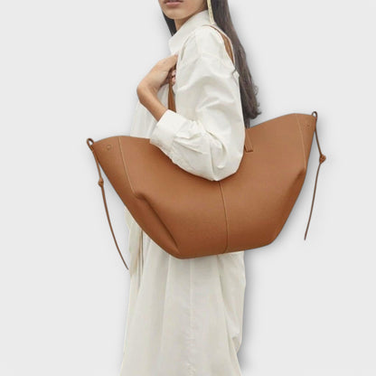 Calynora | Geräumige Alltagstote-Tasche für Damen | Vielseitig