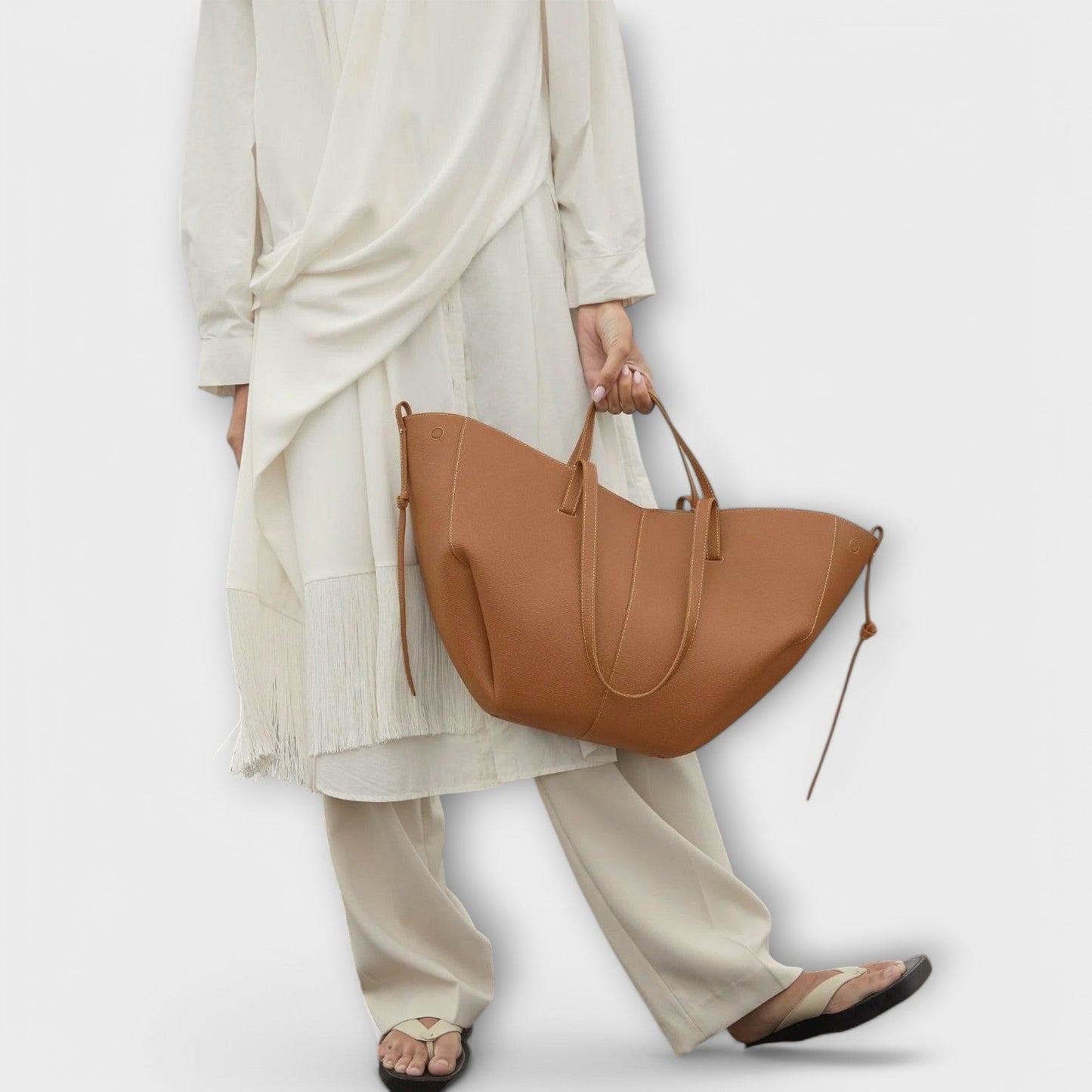 Calynora | Geräumige Alltagstote-Tasche für Damen | Vielseitig