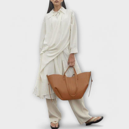 Calynora | Geräumige Alltagstote-Tasche für Damen | Vielseitig