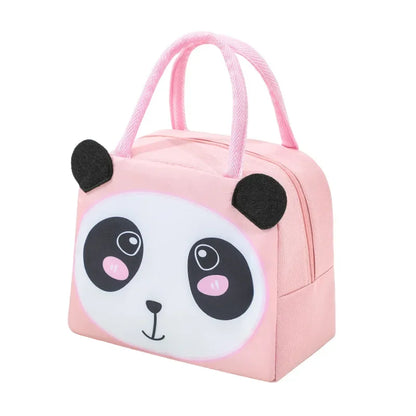 Coco | Kinder-Thermotasche mit Dinosaurier und oberen Tragegriffen