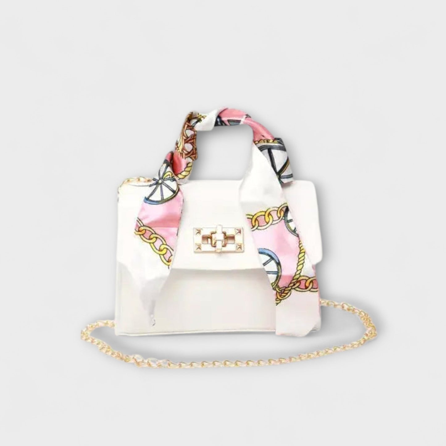 Maravelle | Elegant Chain Shoulder Bag for Women | Refined