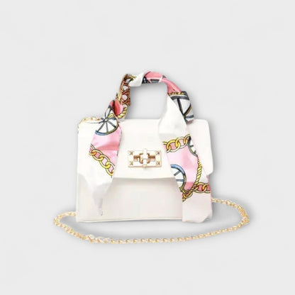 Maravelle | Elegant Chain Shoulder Bag for Women | Refined