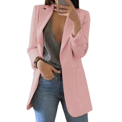 Arvella | Oversized Long-Sleeve Blazer | Long