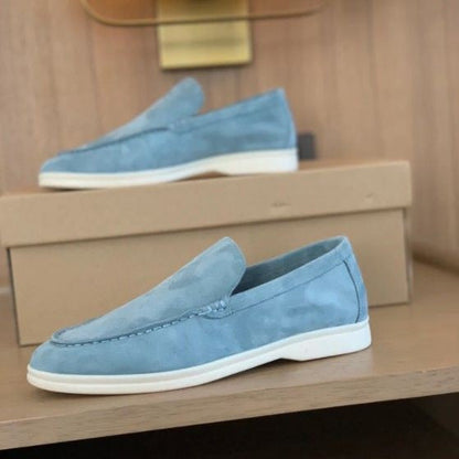 Izan | Mocassins décontractés pour homme | Sans lacets
